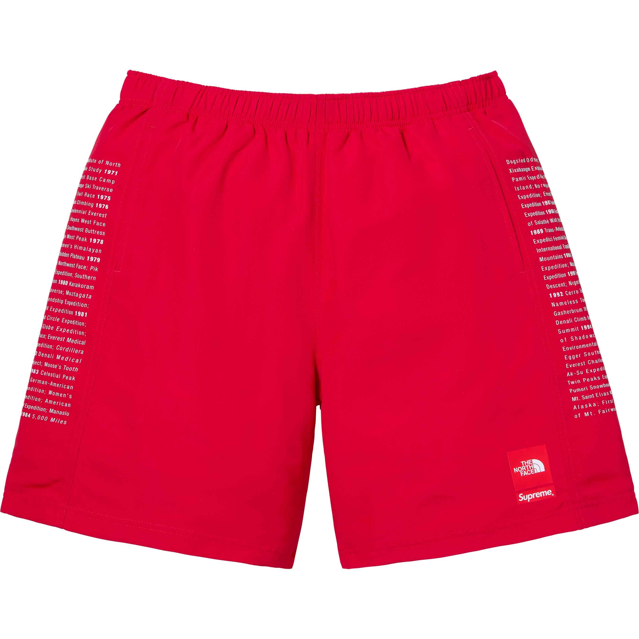 Supreme®/The North Face® Nylon Short view 4